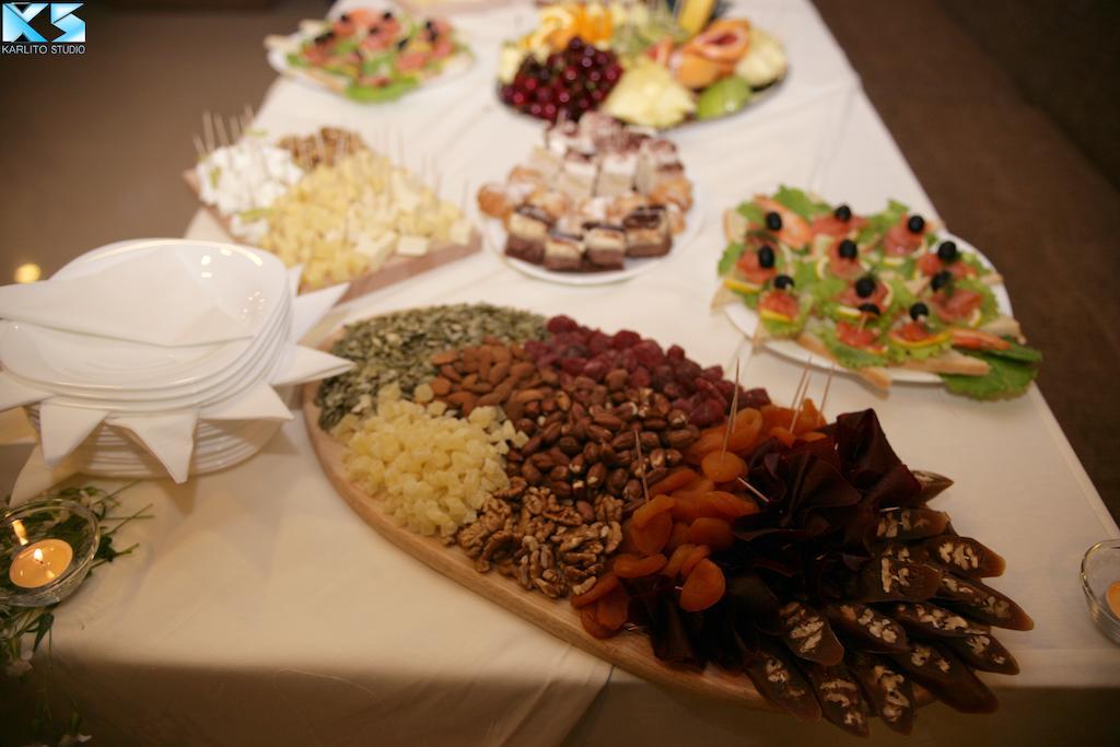 Basilon Hotel Tbilisi Luaran gambar