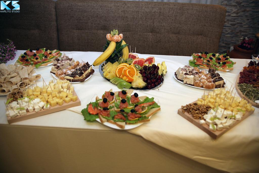 Basilon Hotel Tbilisi Luaran gambar