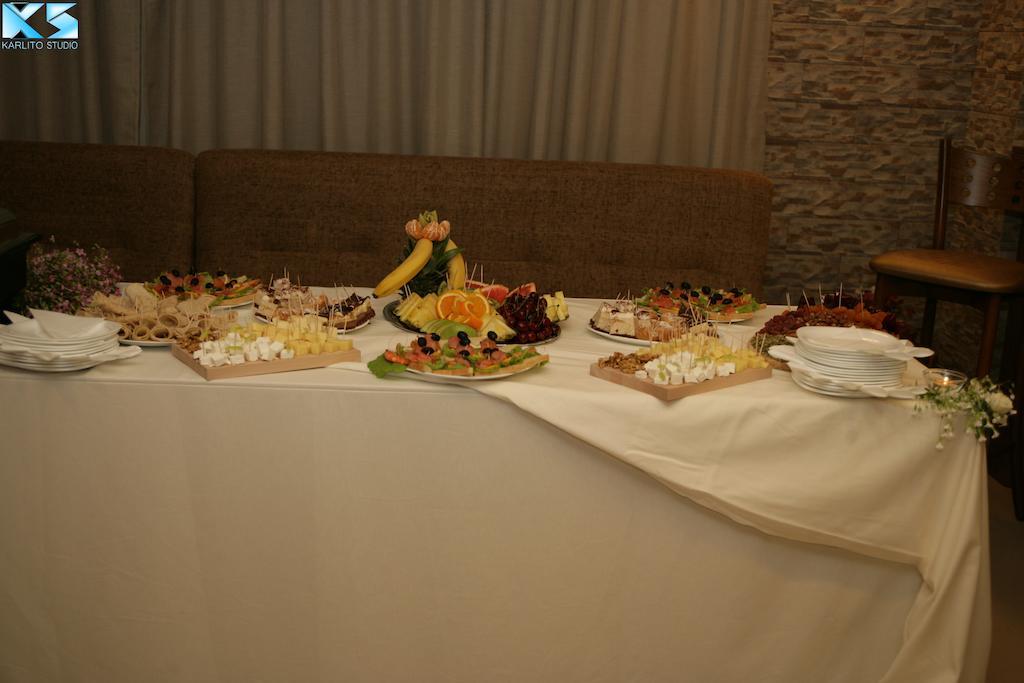 Basilon Hotel Tbilisi Luaran gambar