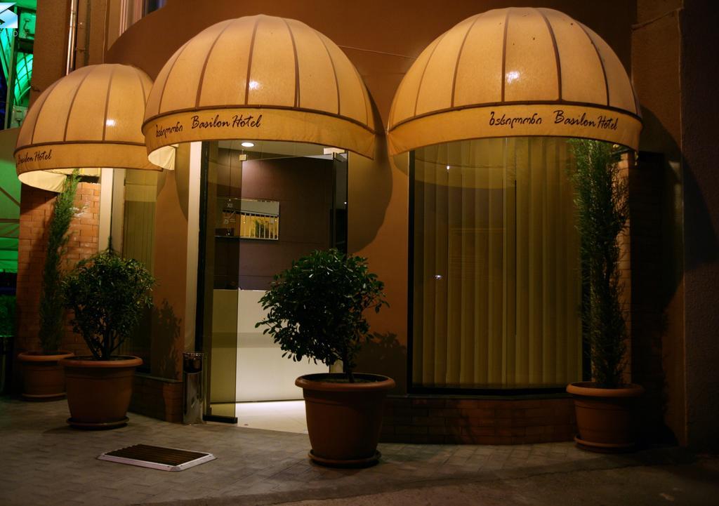Basilon Hotel Tbilisi Luaran gambar