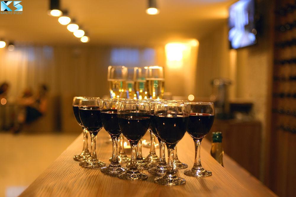 Basilon Hotel Tbilisi Luaran gambar